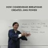 [Download Now] Waysun Liao - How Condensing Breathing Creates Jing Power