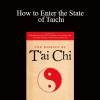 Waysun Liao - How to Enter the State of Taichi