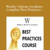 [Download Now] Weekly Options Academy - Complete Best Practices - Weekly Options Income Trading System