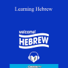 Welcome to Hebrew - Learning Hebrew