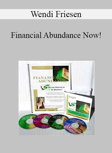 Wendi Friesen - Financial Abundance Now!