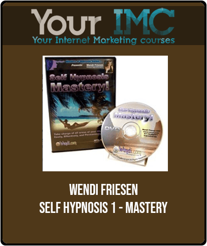 [Download Now] Wendi Friesen - Self Hypnosis 1 - Mastery