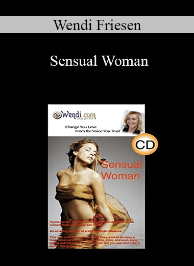 Wendi Friesen - Sensual Woman