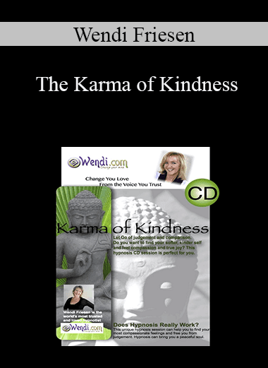 Wendi Friesen - The Karma of Kindness