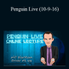 Will Houstoun - Penguin Live (10-9-16)