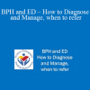 William Badger - BPH and ED - How to Diagnose and Manage