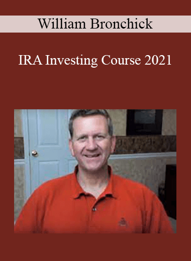 William Bronchick - IRA Investing Course 2021