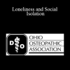 William J. Resch - Loneliness and Social Isolation