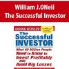 William J.ONeil – The Successful Investor