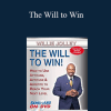 Willie Jolley - The Will to Win