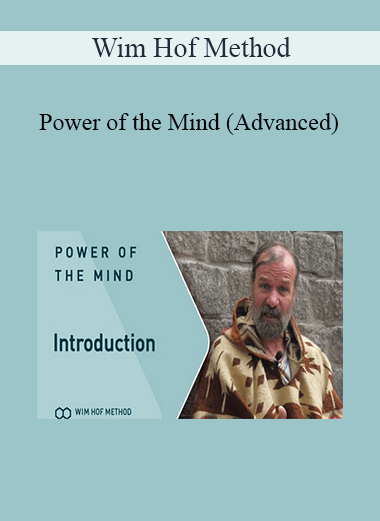 Wim Hof Method - Power of the Mind (Advanced)