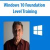 Windows 10 Foundation Level Training