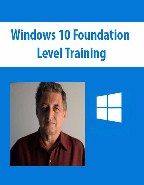 Windows 10 Foundation Level Training