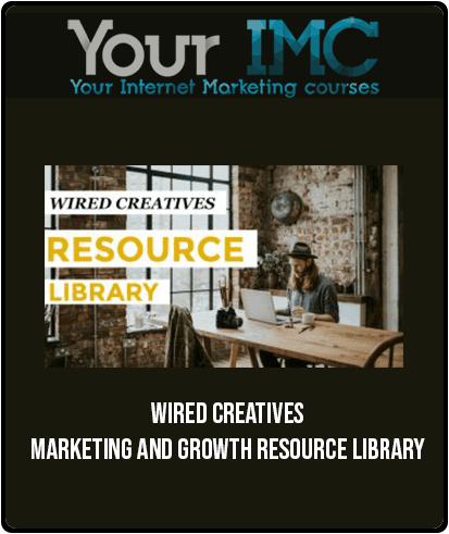 Wired Creatives – Marketing And Growth Resource Library