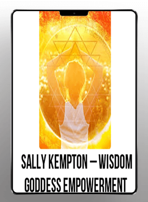 [Download Now] Sally Kempton – Wisdom Goddess Empowerment
