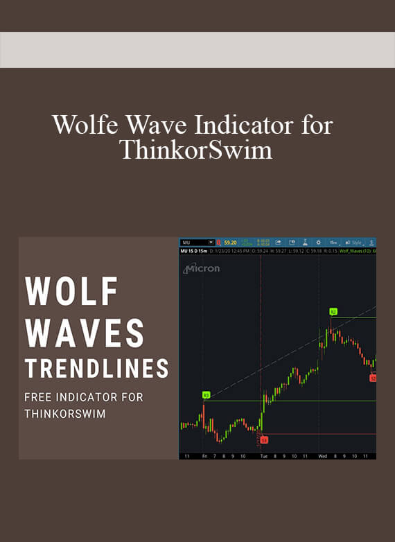[Download Now] Wolfe Wave Indicator for ThinkorSwim