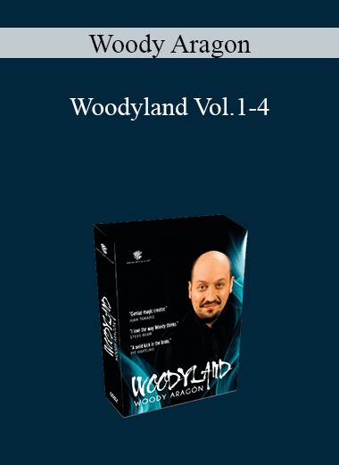 Woody Aragon - Woodyland Vol.1-4
