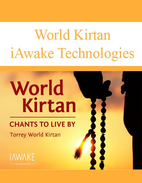 [Download Now] World Kirtan – iAwake Technologies