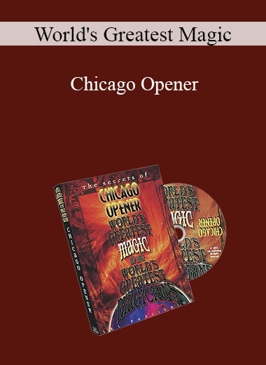 World's Greatest Magic - Chicago Opener