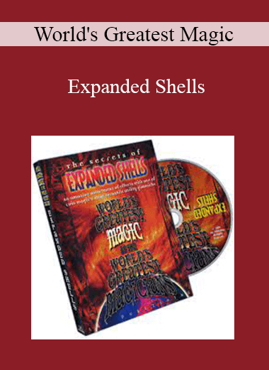World's Greatest Magic - Expanded Shells