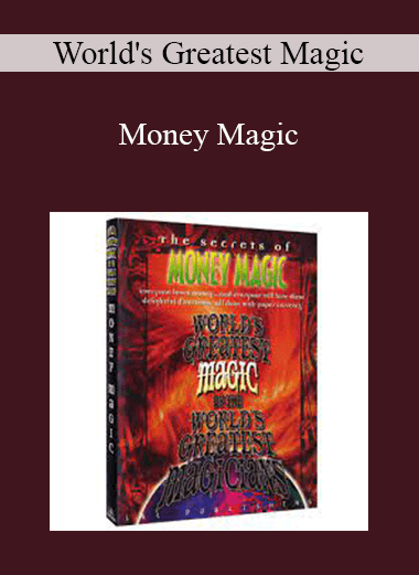 World's Greatest Magic - Money Magic