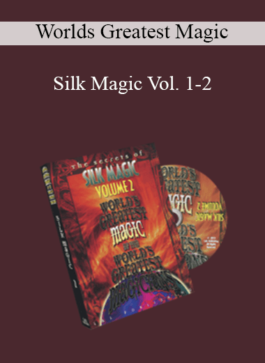 Worlds Greatest Magic - Silk Magic Vol. 1-2