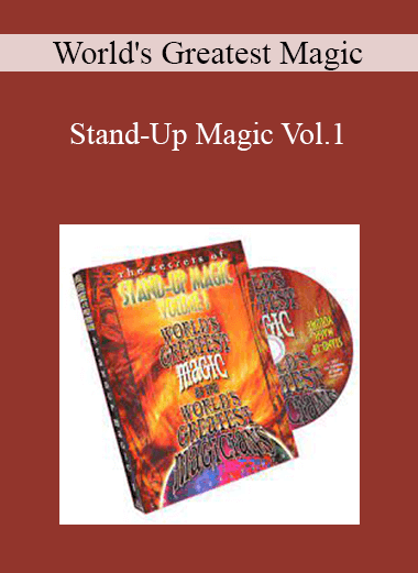 World's Greatest Magic - Stand-Up Magic Vol.1