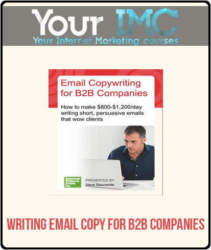 [Download Now] Writing Email Copy for B2B Companies