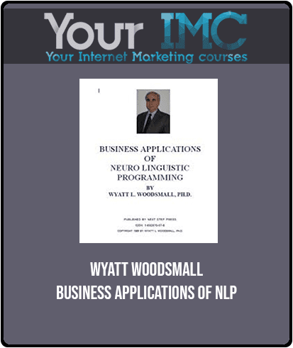 [Download Now] Wyatt Woodsmall - Business Applications of NLP