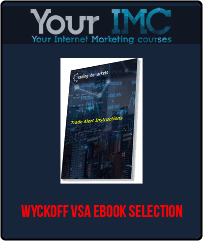 [Download Now] Wyckoff VSA eBook Selection