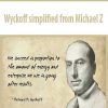 [Download Now] Wyckoff simplified from Michael Z