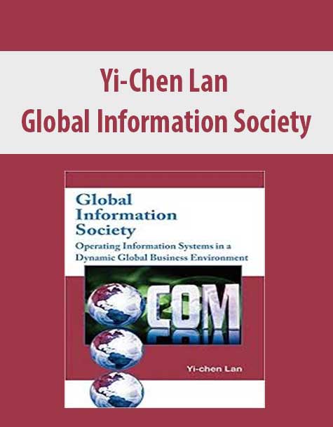 Yi-Chen Lan – Global Information Society