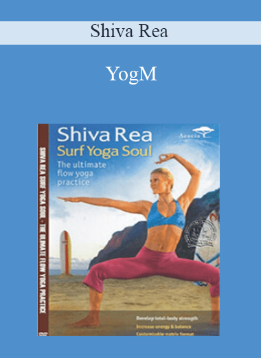 YogM - Shiva Rea