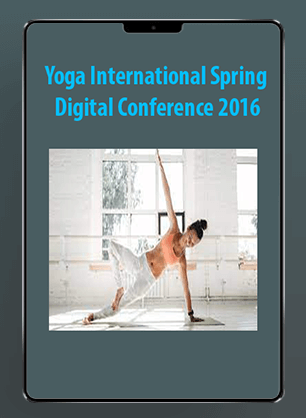 Yoga International Spring Digital Conference 2016