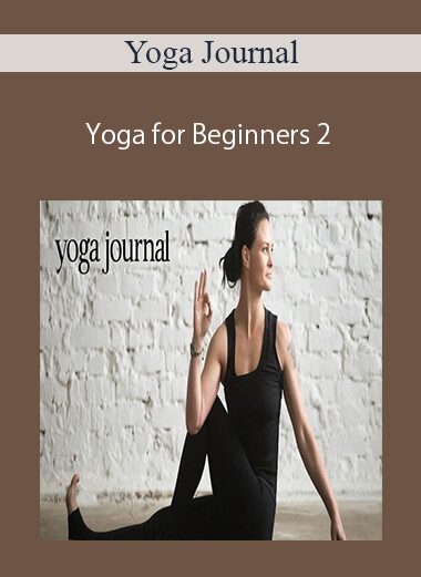 Yoga Journal - Yoga for Beginners 2