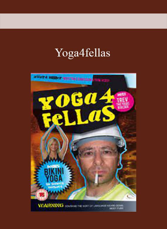 Yoga4fellas