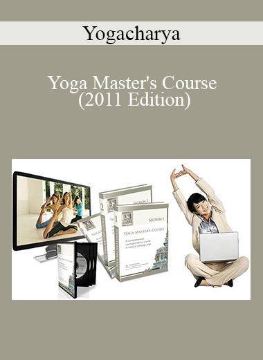 Yogacharya - Yoga Master's Course (2011 Edition)