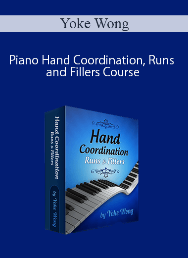 Yoke Wong - Piano Hand Coordination