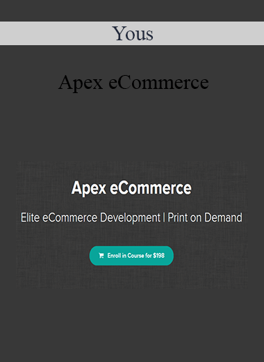 Yous - Apex eCommerce