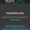Youtube Mastery Class - $100