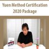 [Download Now] Yuen Method Certification 2020 Package