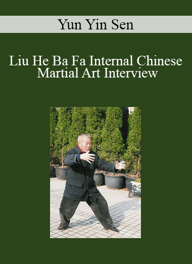 Yun Yin Sen - Liu He Ba Fa Internal Chinese Martial Art Interview