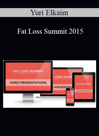 Yuri Elkaim - Fat Loss Summit 2015