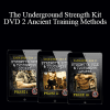 Zach Evan - Esh - The Underground Strength Kit DVD 2 Ancient Training Methods