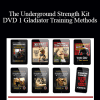 Zach Even - Esh - The Underground Strength Kit DVD 1 Gladiator Training Methods