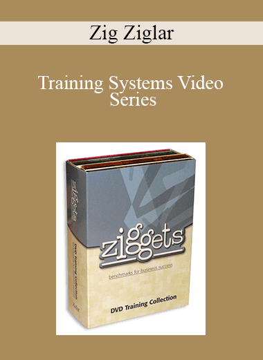 Zig Ziglar - Training Systems Video Series