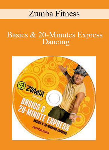 Zumba Fitness - Basics & 20-Minutes Express Dancing