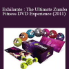 Zumba Fitness - Exhilarate : The Ultimate Zumba Fitness DVD Experience (2011)