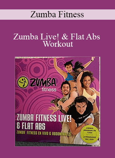 Zumba Fitness - Zumba Live! & Flat Abs Workout