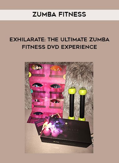 Zumba Fitness – Exhilarate: The Ultimate Zumba Fitness DVD Experience (2011)